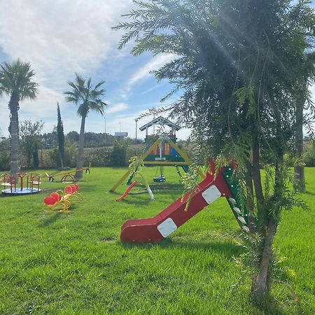 Smir Park Villa Tétouan Exterior photo