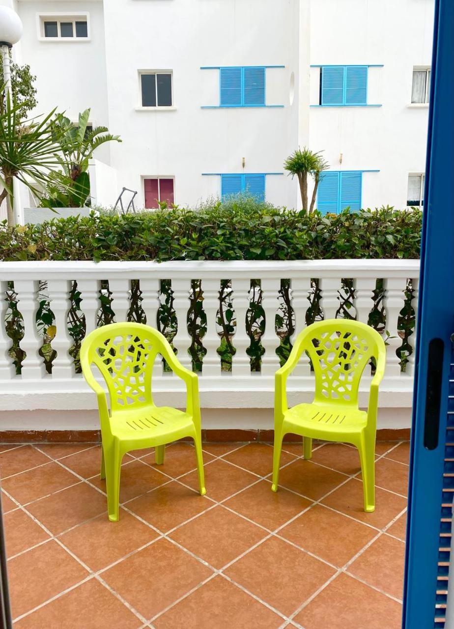 Smir Park Villa Tétouan Exterior photo