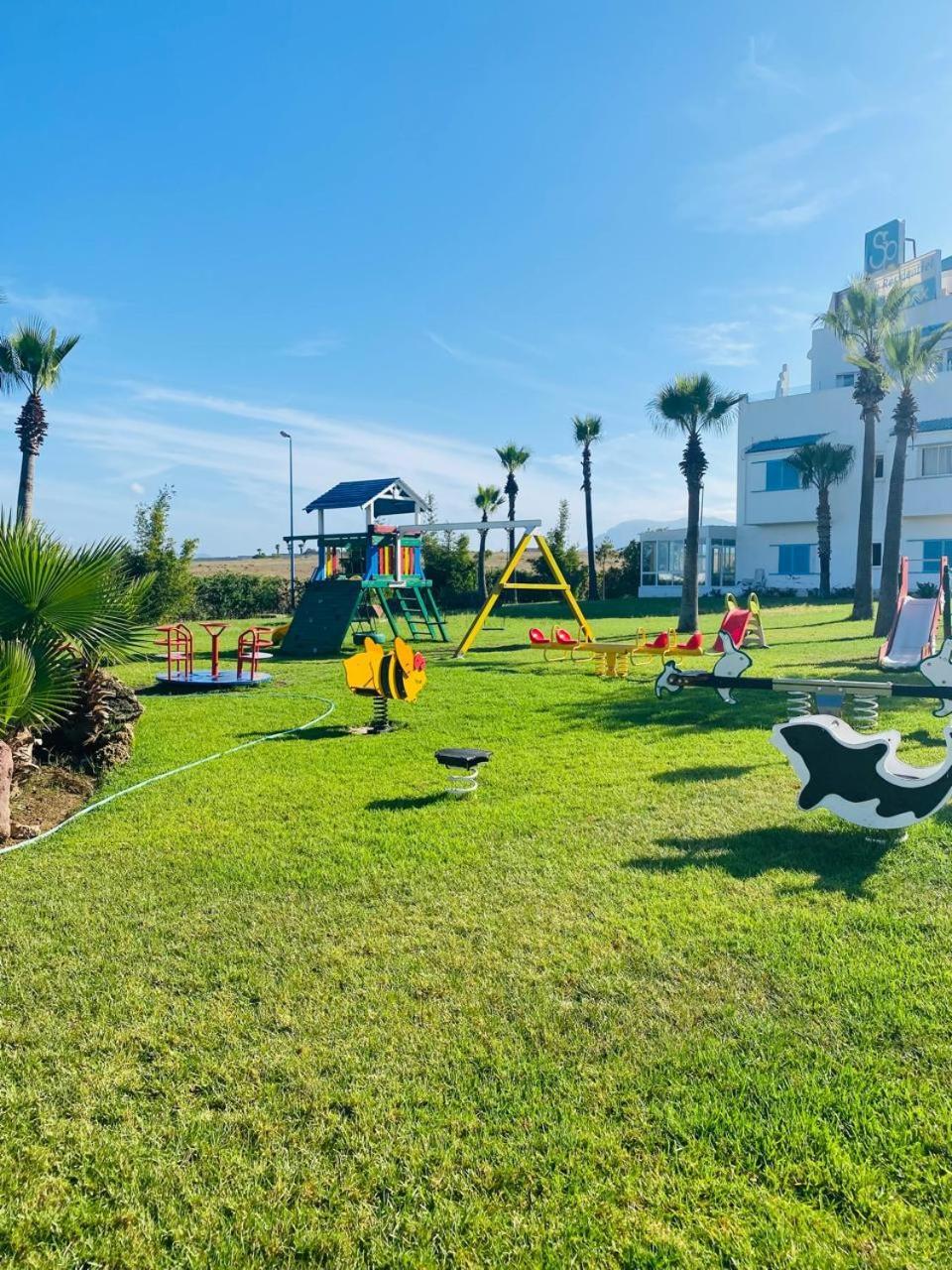 Smir Park Villa Tétouan Exterior photo