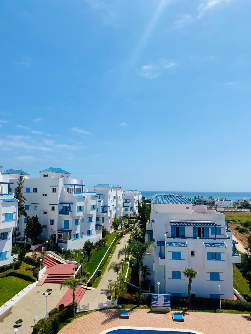 Smir Park Villa Tétouan Exterior photo