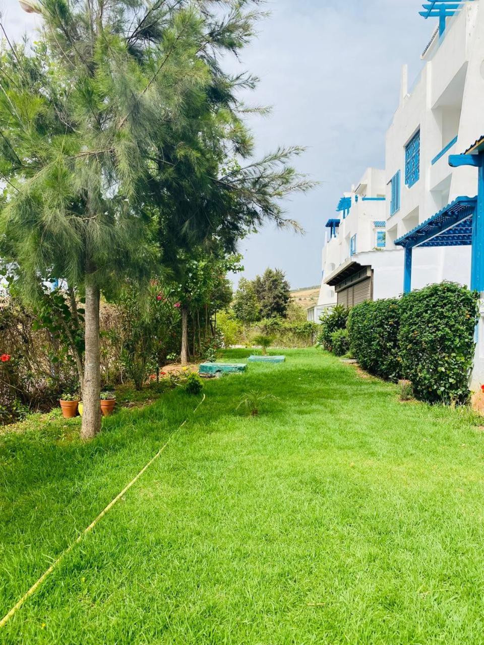 Smir Park Villa Tétouan Exterior photo