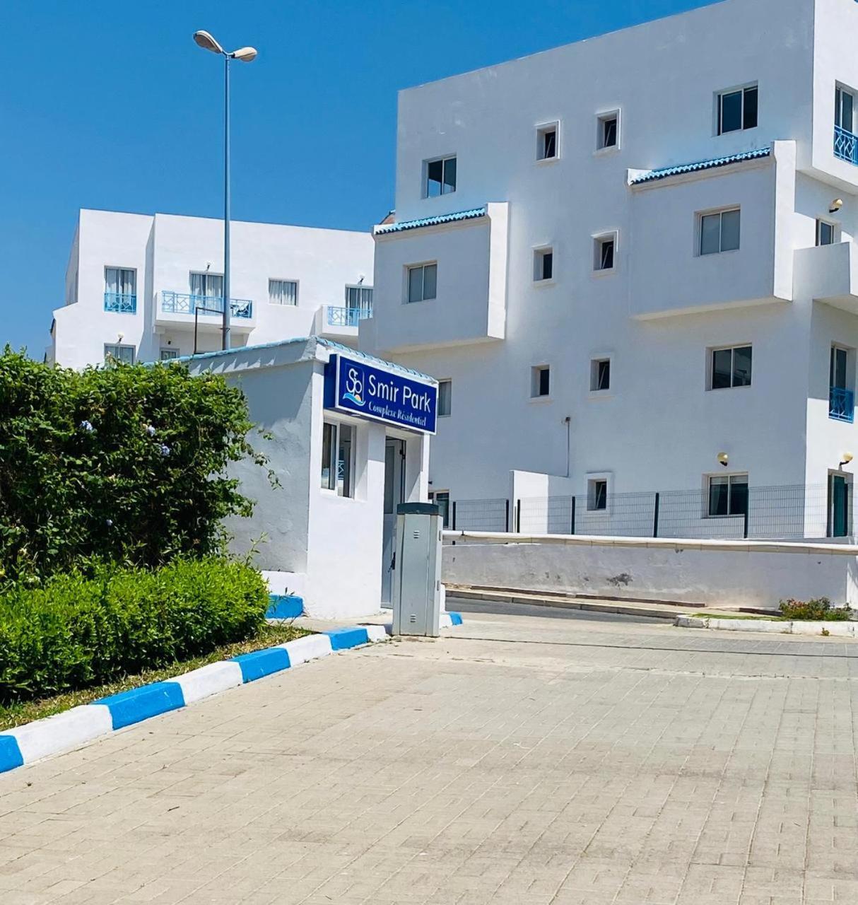 Smir Park Villa Tétouan Exterior photo