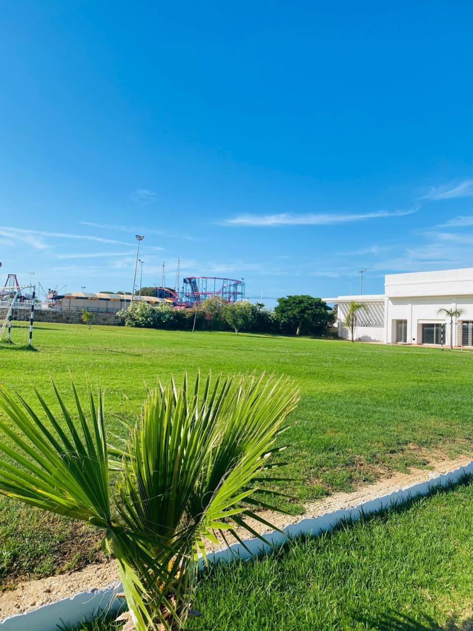Smir Park Villa Tétouan Exterior photo