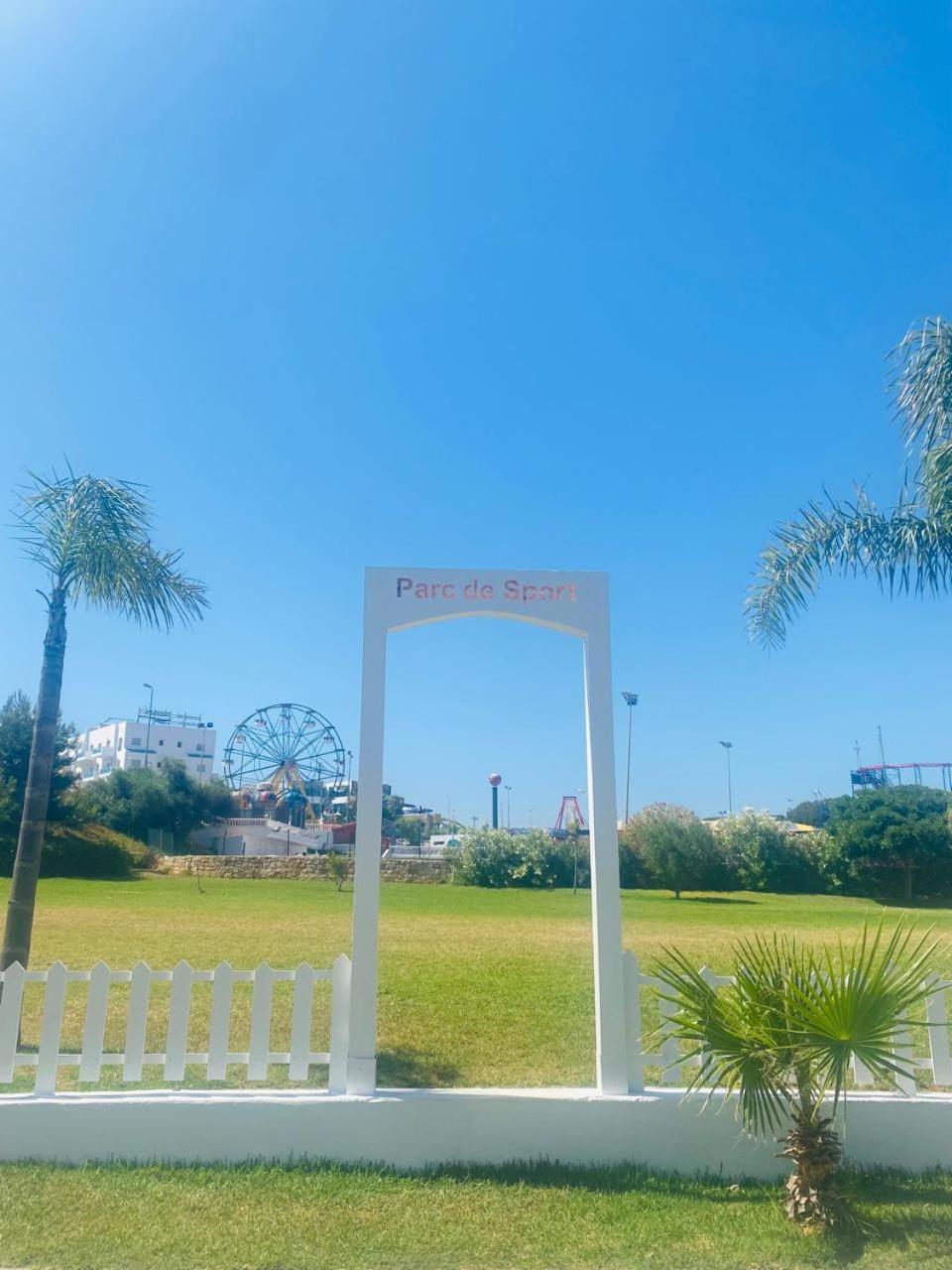 Smir Park Villa Tétouan Exterior photo