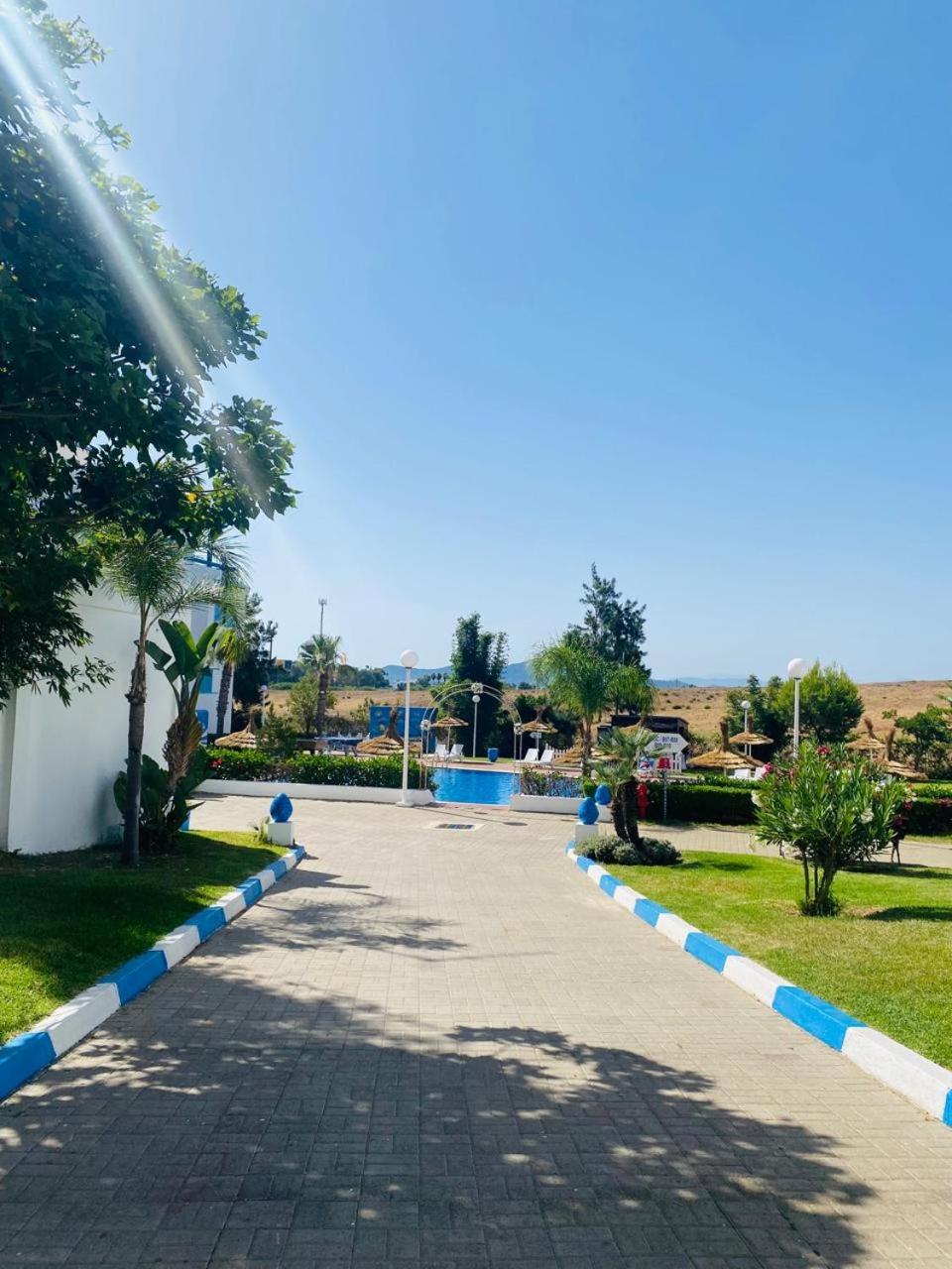 Smir Park Villa Tétouan Exterior photo
