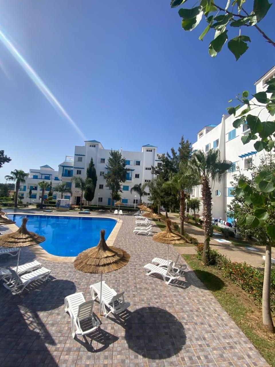 Smir Park Villa Tétouan Exterior photo