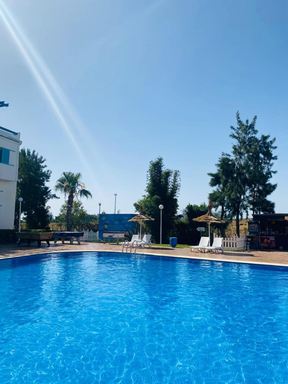 Smir Park Villa Tétouan Exterior photo