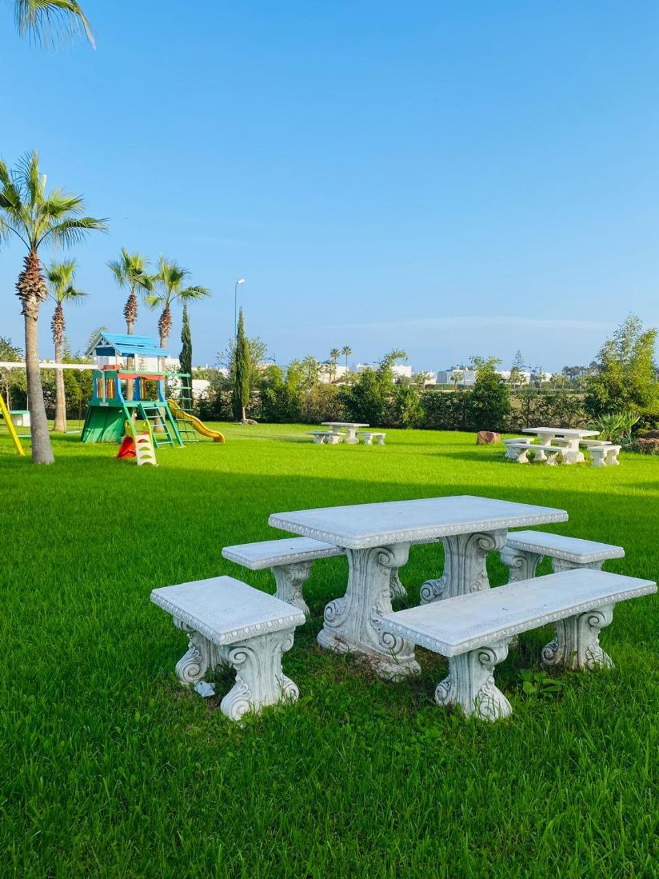 Smir Park Villa Tétouan Exterior photo